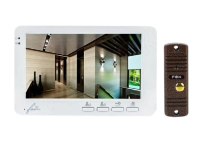 Комплект FX-VD7 Kit видеодомофона